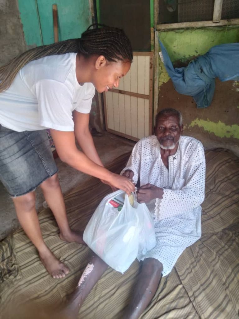 Caring for the Elderly: Restoring Dignity in Every Season of Life