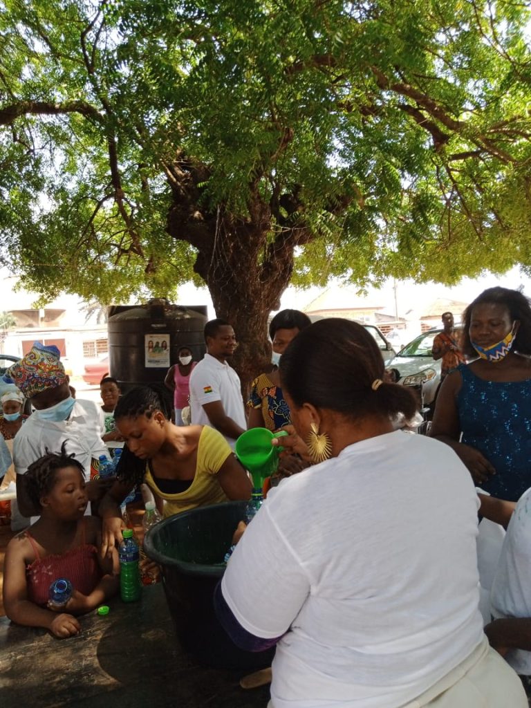 Empowering Women, Transforming Communities